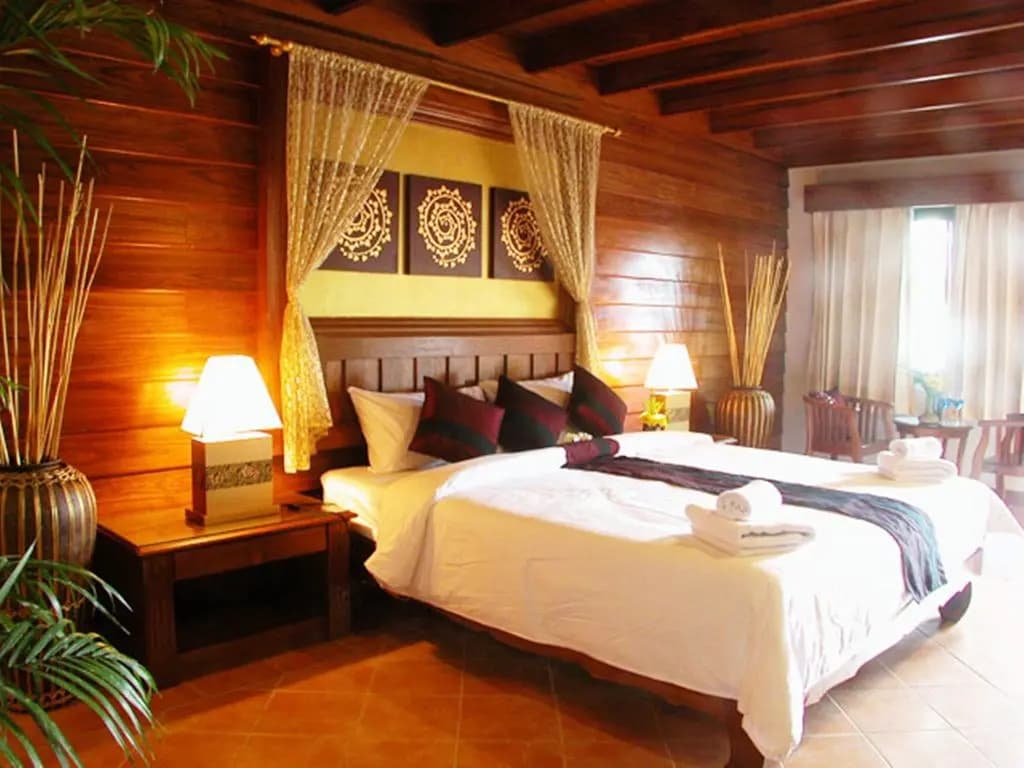 Bel Aire Resort Phuket - photo 27