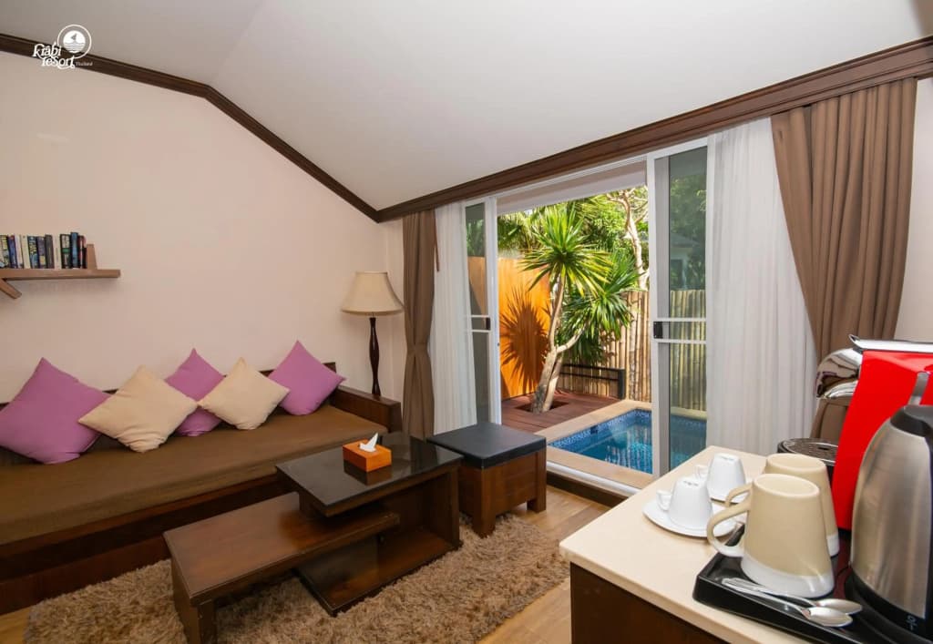 Krabi Resort Ao Nang - photo 39
