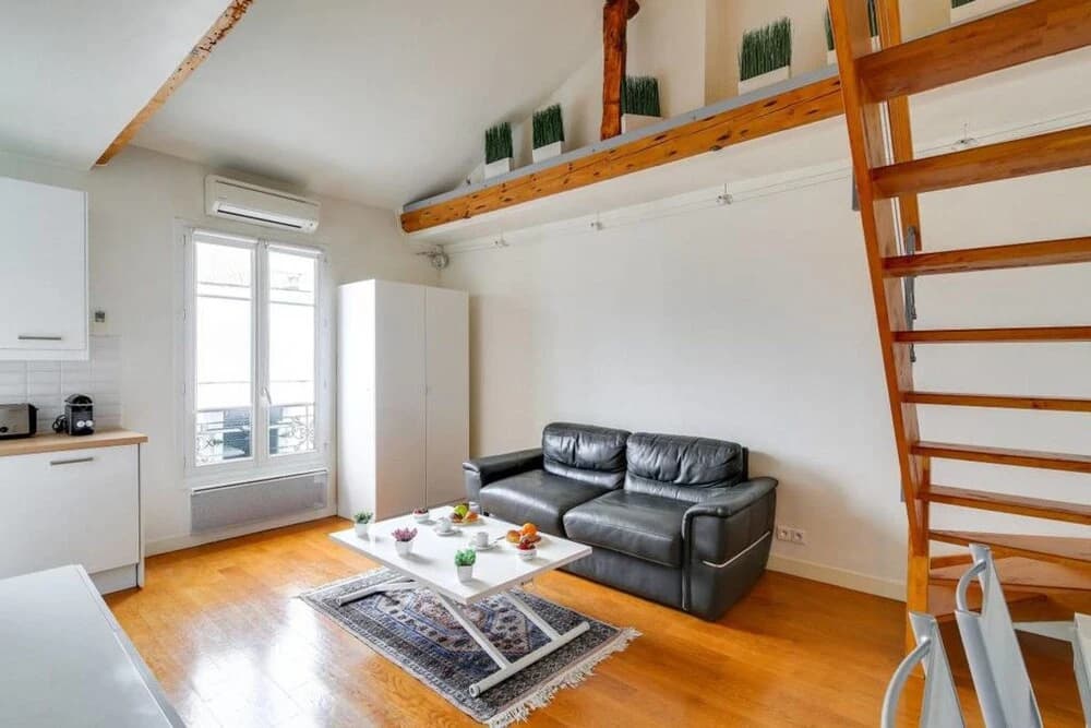 Beautiful Renovated Flat Near Eiffel Tower - photo 3