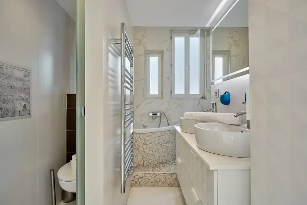 Charming Duplex Center of Paris-montorgueil - photo 7