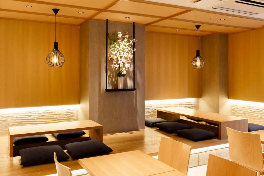 Tosei Hotel Cocone Ueno - photo 19