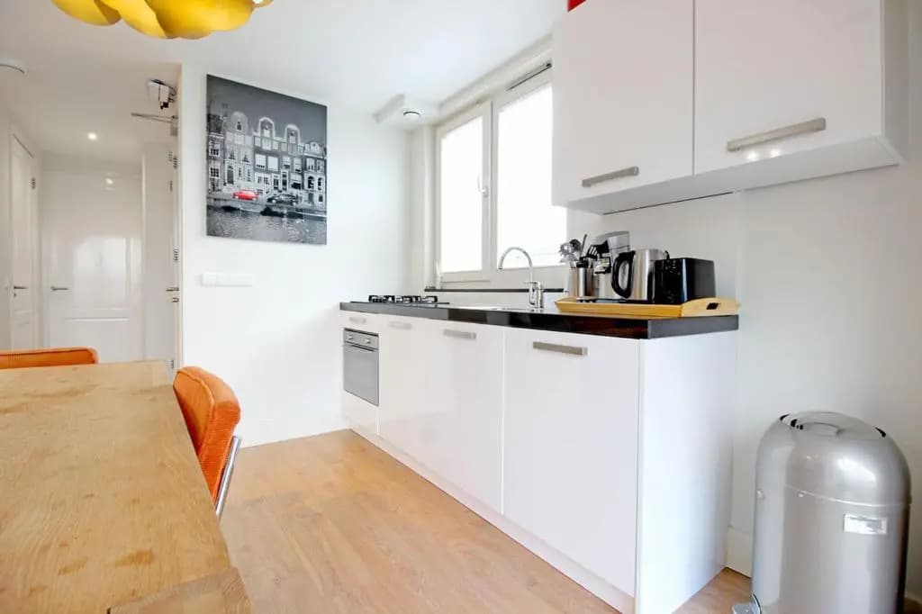 2 bedroom loft near Rijksmuseum - photo 15