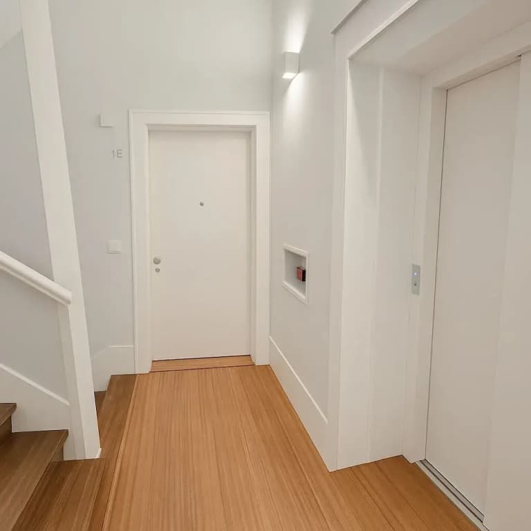 2bed flat with Balcony in Central Lisbon - photo 11