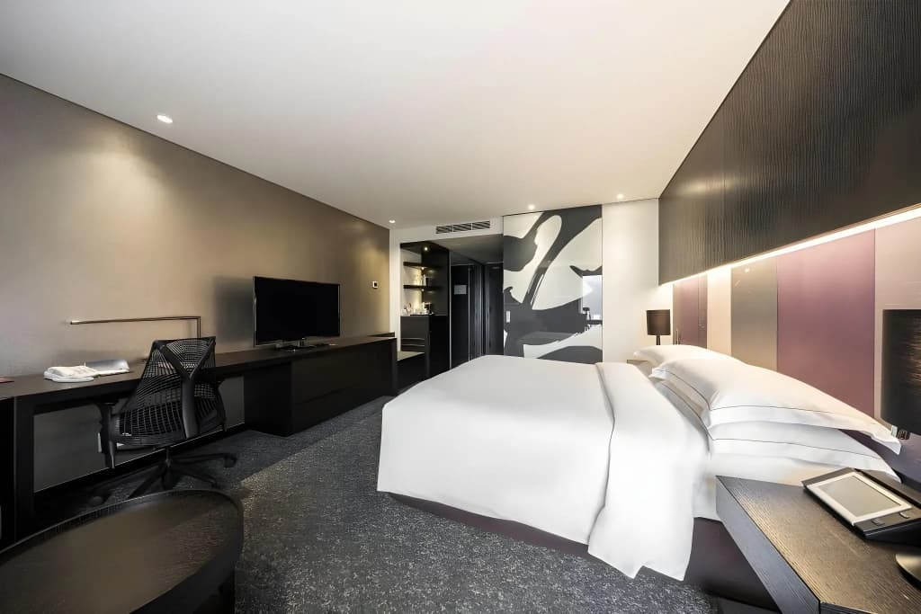 Swiss Grand Hotel  - photo 21