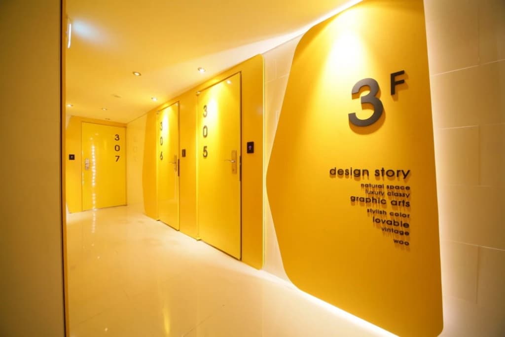 Simple Stay Jongro - photo 12