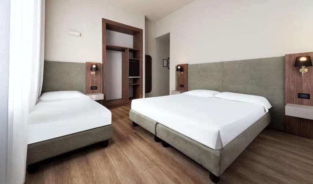 Mokinba Hotels Montebianco - photo 28