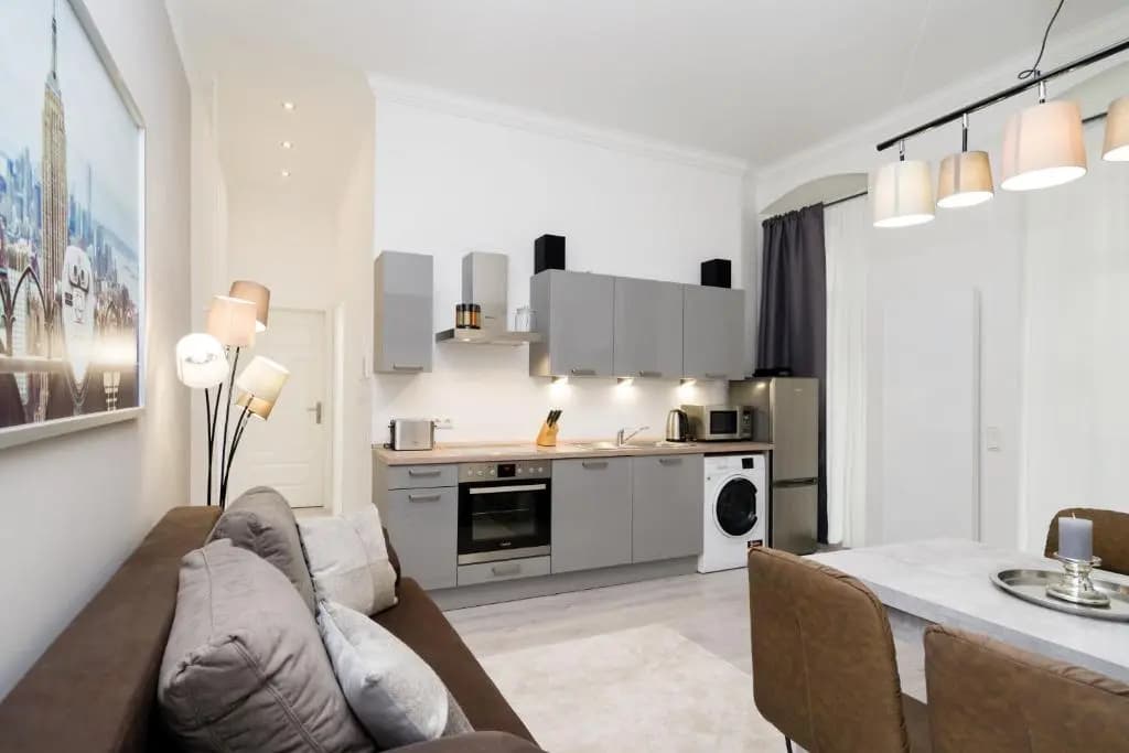 Greatstay - Lohmeyerstr.13 Hh. - photo 2