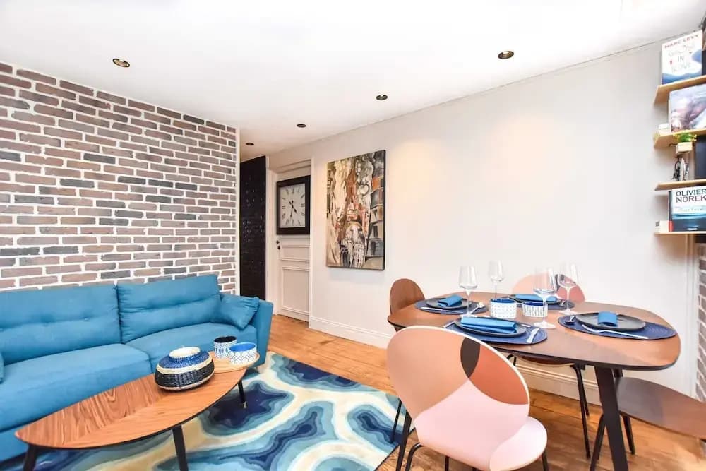 Magnificent Apartment- 2br/6p - Arts et Metiers - photo 12