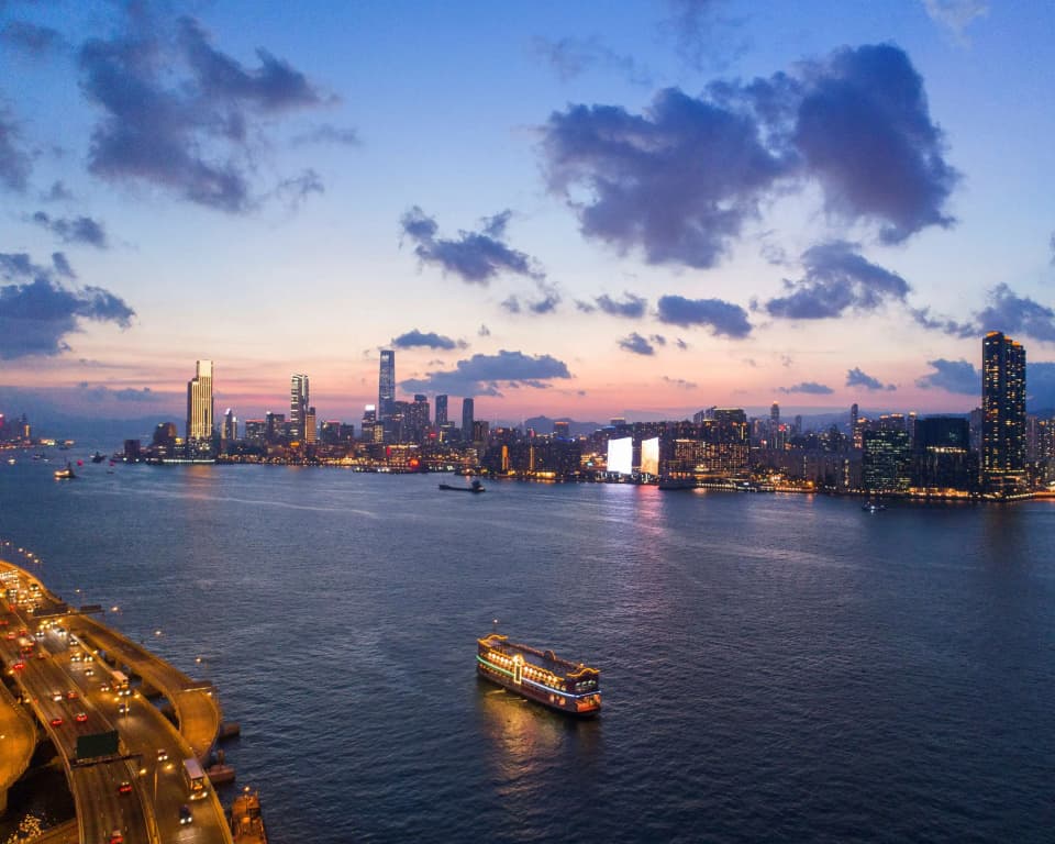 Hyatt Centric Victoria Harbour - photo 19