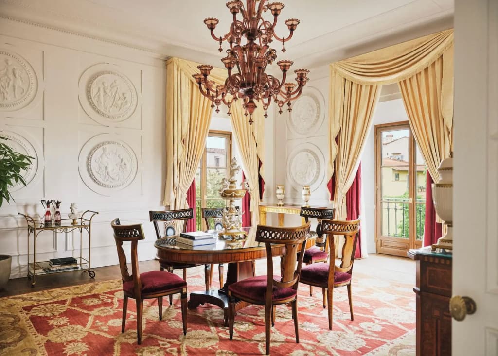 Four Seasons Hotel Firenze - photo 32