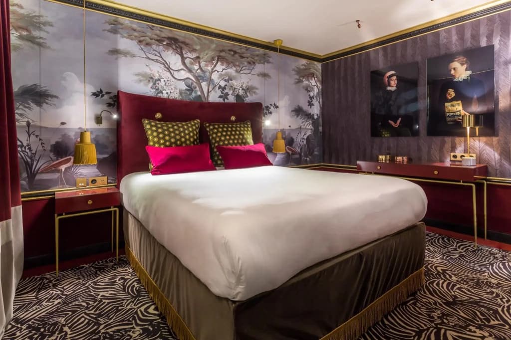 Snob Hotel - photo 44
