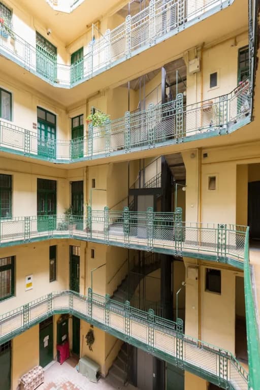 Apartment Buda Castle - photo 1