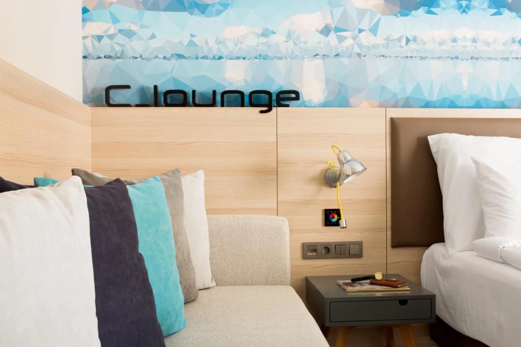 Sunprime C-Lounge Hotel - Adults Only - photo 18