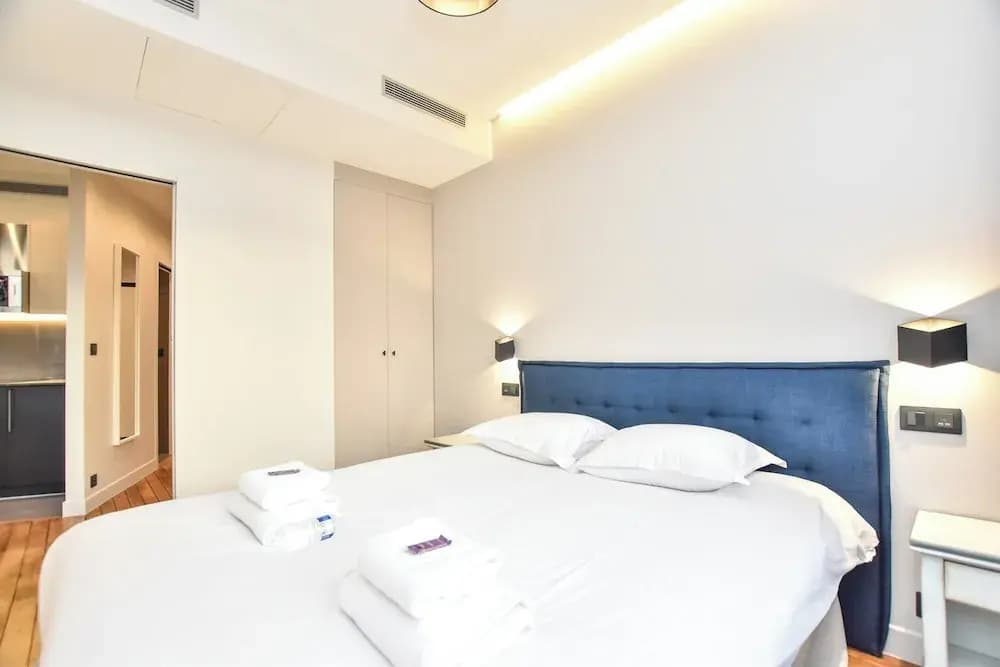 Bright Apartment - 1br/4p - Opera Garnier - photo 4