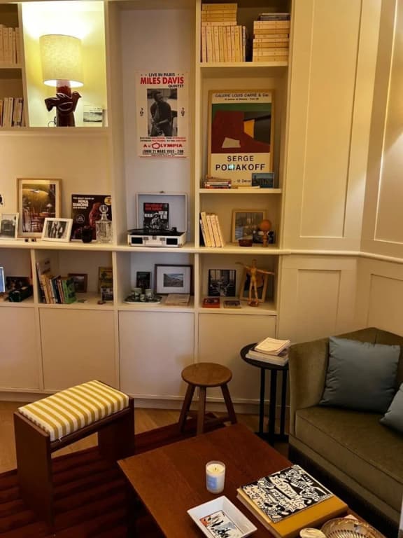 Alfred Hotels Paris Gare du Nord - photo 21