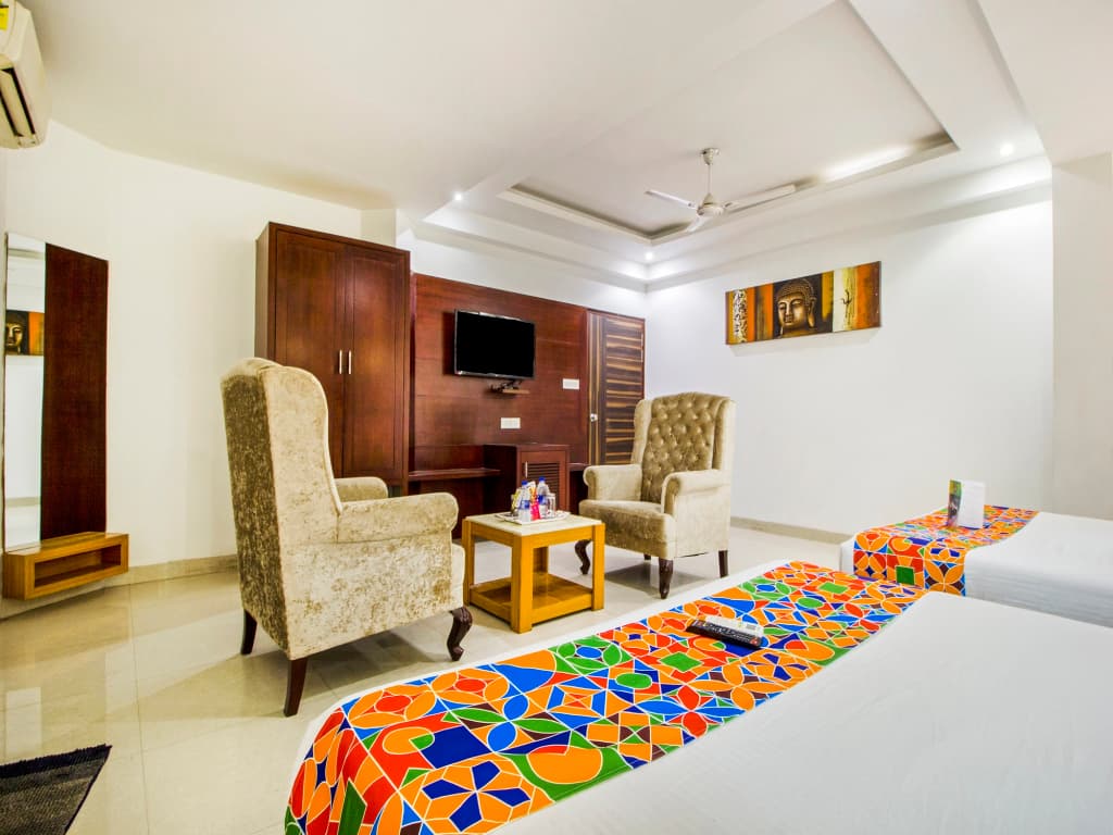 FabHotel Star Delhi Airport - photo 4