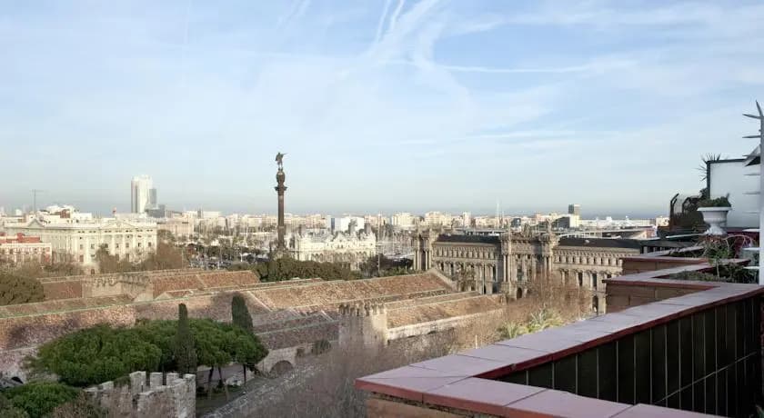 Barcelona Amazing Penthouse - photo 6
