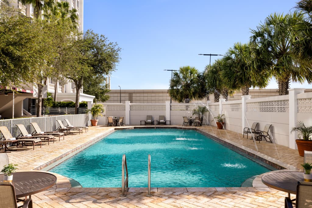 Crowne Plaza Orlando - Downtown by IHG - photo 20