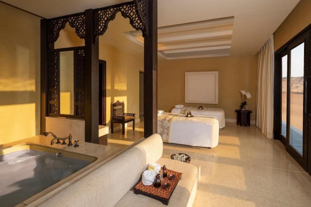 Qasr Al Sarab Desert Resort by Anantara - photo 8