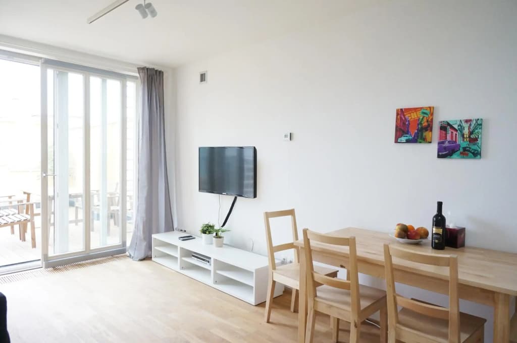 Suite Prague Apartment -Duplex, up to 4people - photo 27