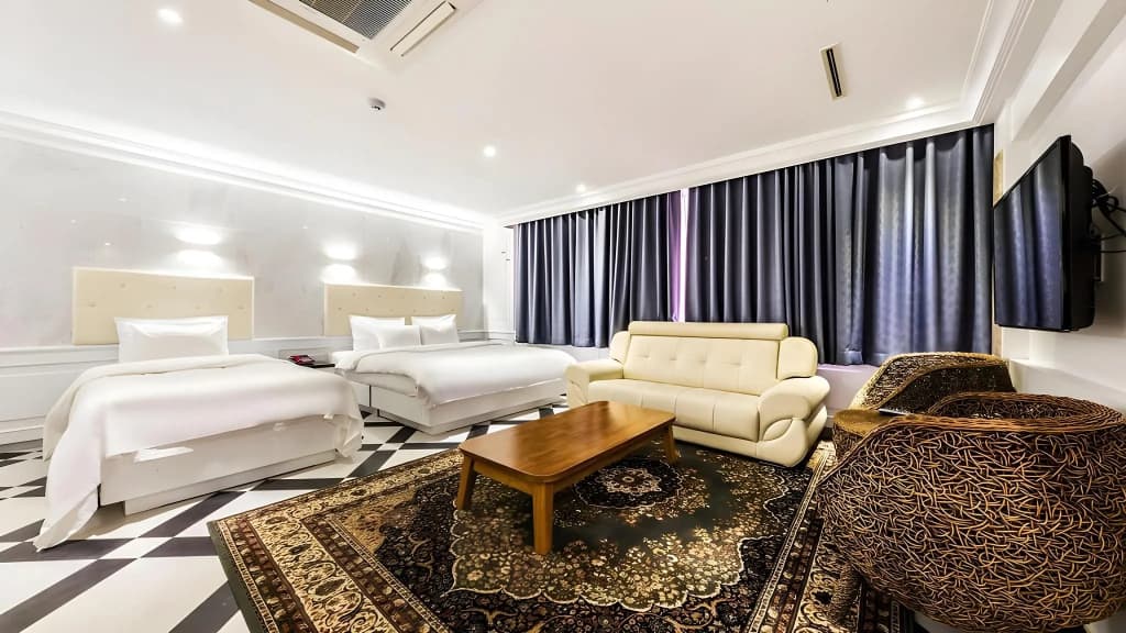Hotel Cullinan Jongno - photo 36