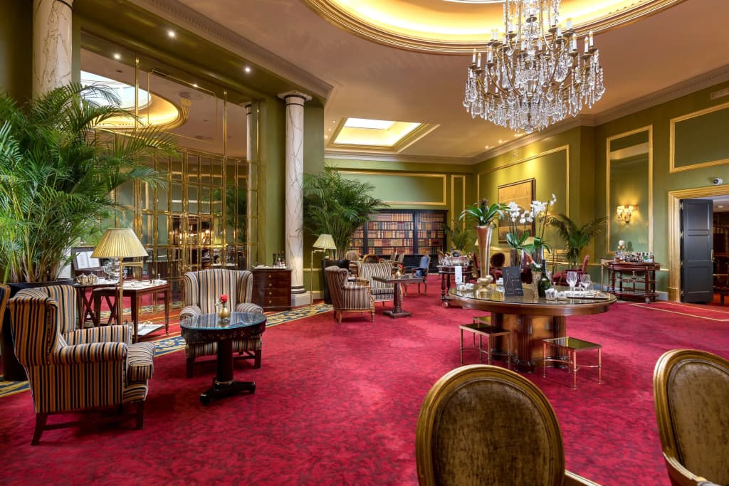 Wellington Hotel & Spa Madrid - photo 25