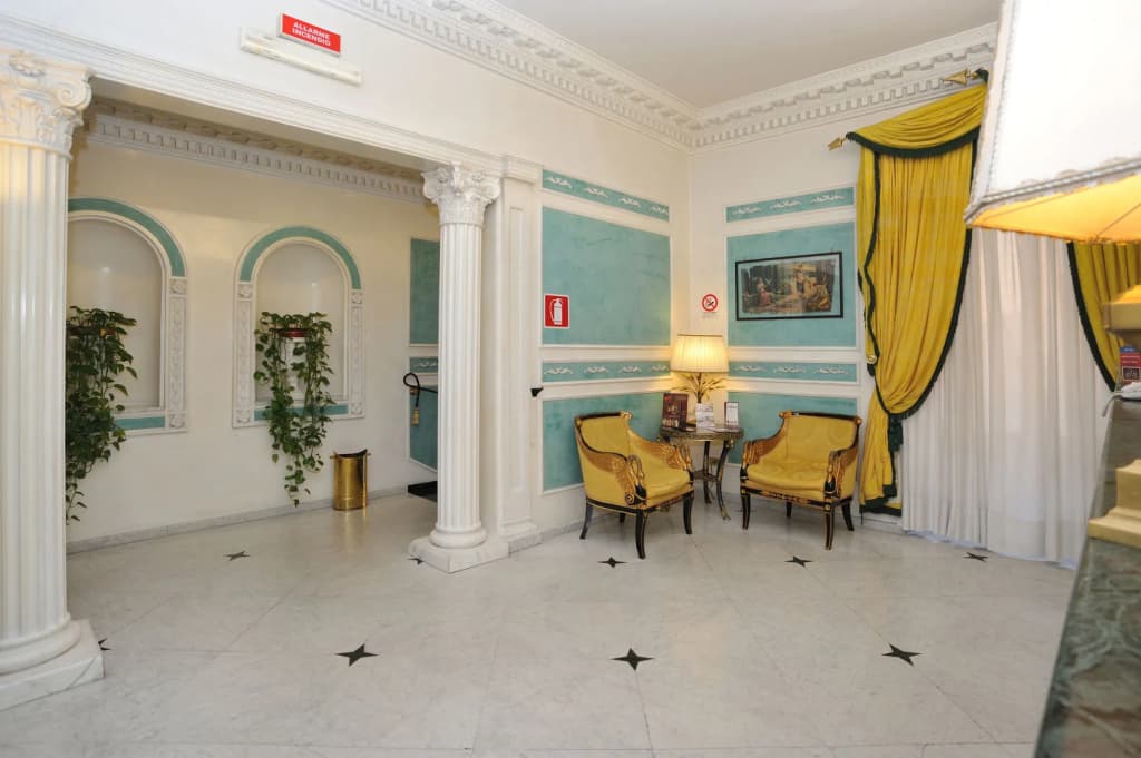 Hotel Virgilio - main photo