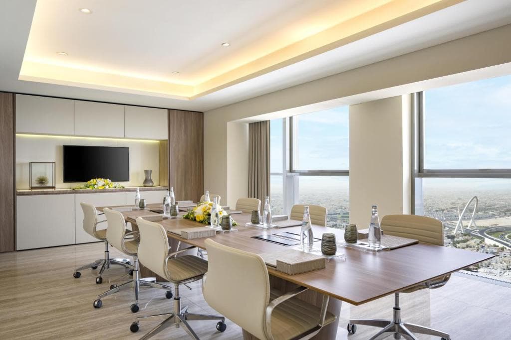 Rabban Suites West Bay Doha - photo 21