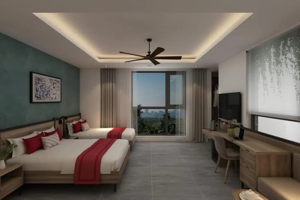 Aaron Boutique Hotel - photo 2