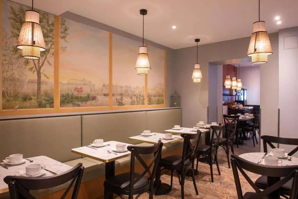 Pacific Hotel Fondary - photo 16
