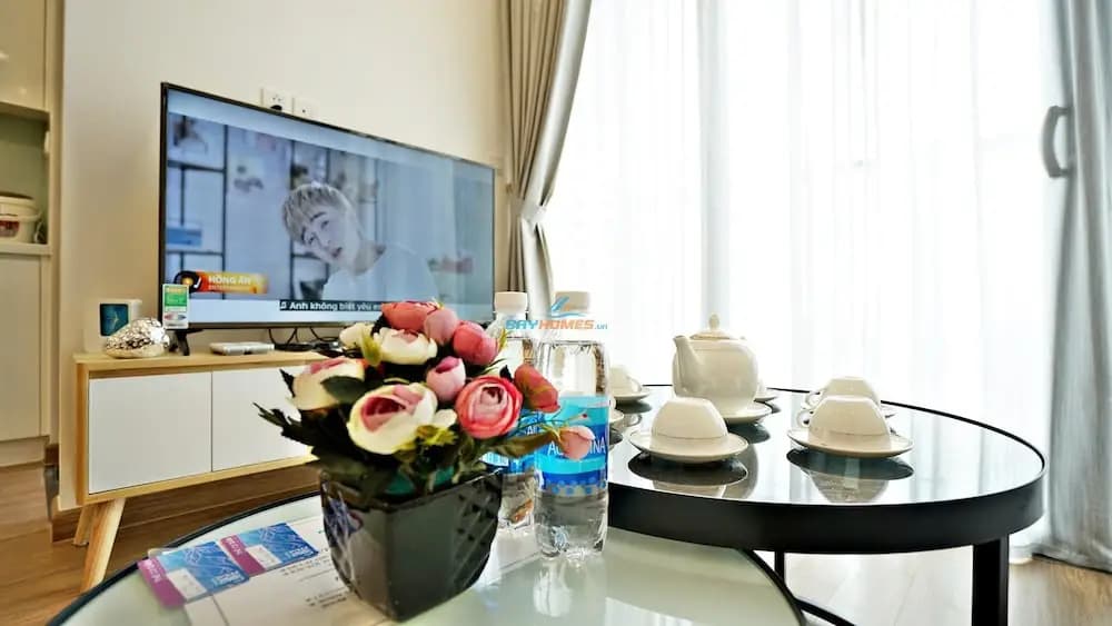 Bayhomes Skylake Serviced Apartment - photo 12