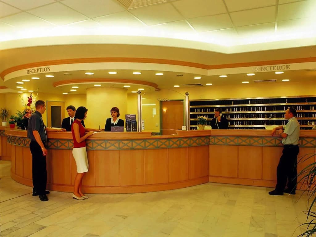 Danubius Hotel Arena - photo 34
