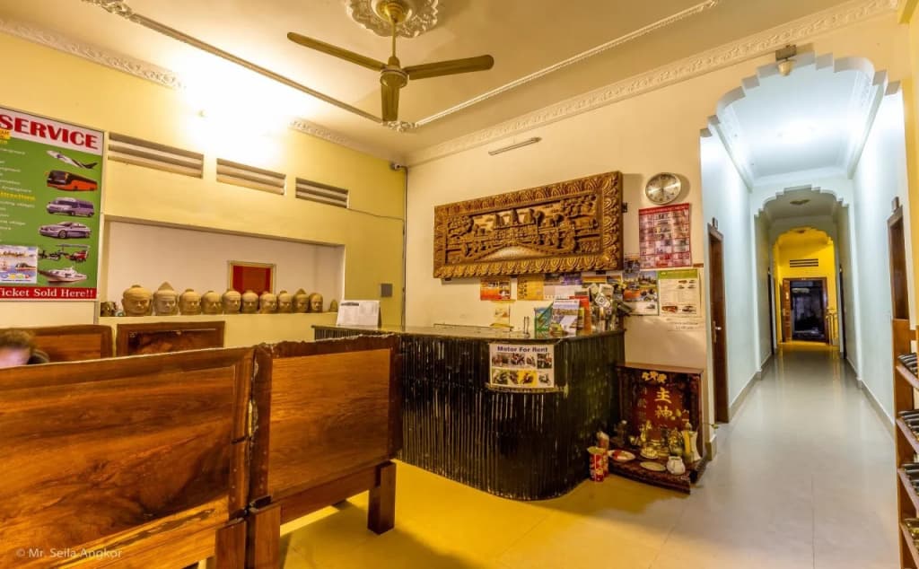 Top Sky Hostel - photo 9