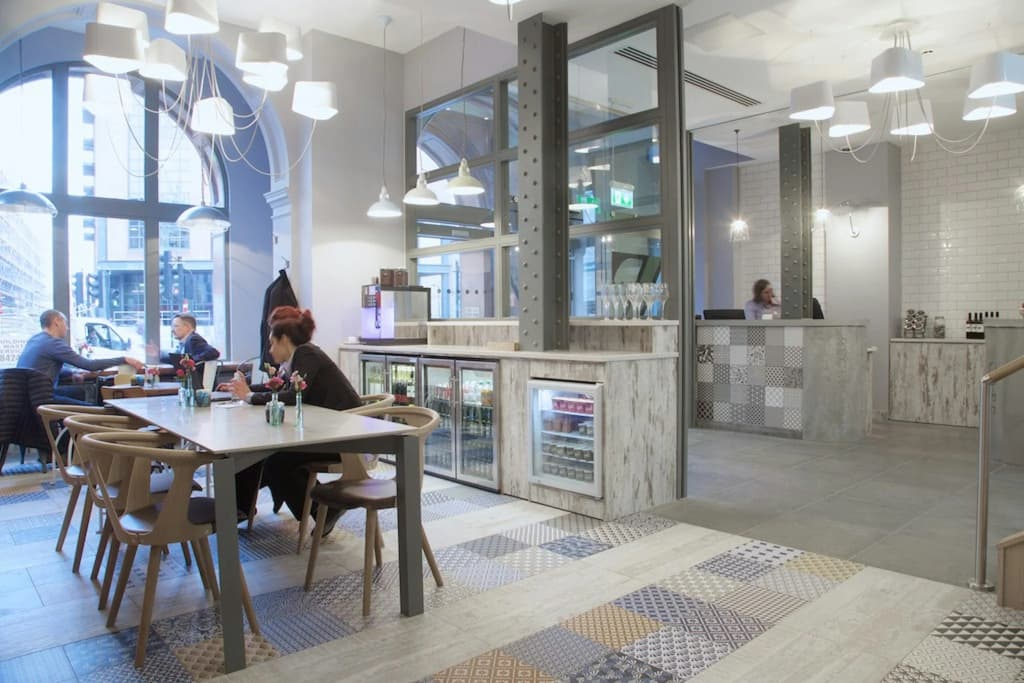 The Z Hotel Shoreditch - photo 11