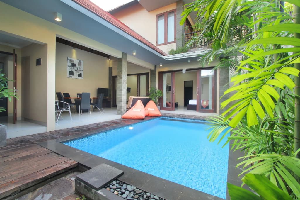Lotus Tirta Seminyak - photo 17