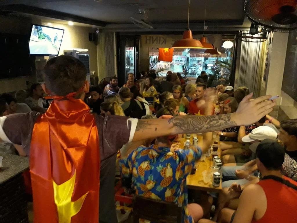 Tribee Kinh Hostel & Bar - photo 13