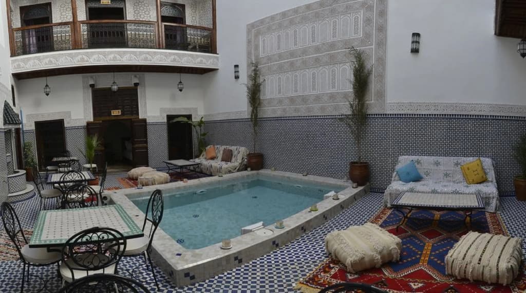 Riad Atlas Mejbar - photo 15
