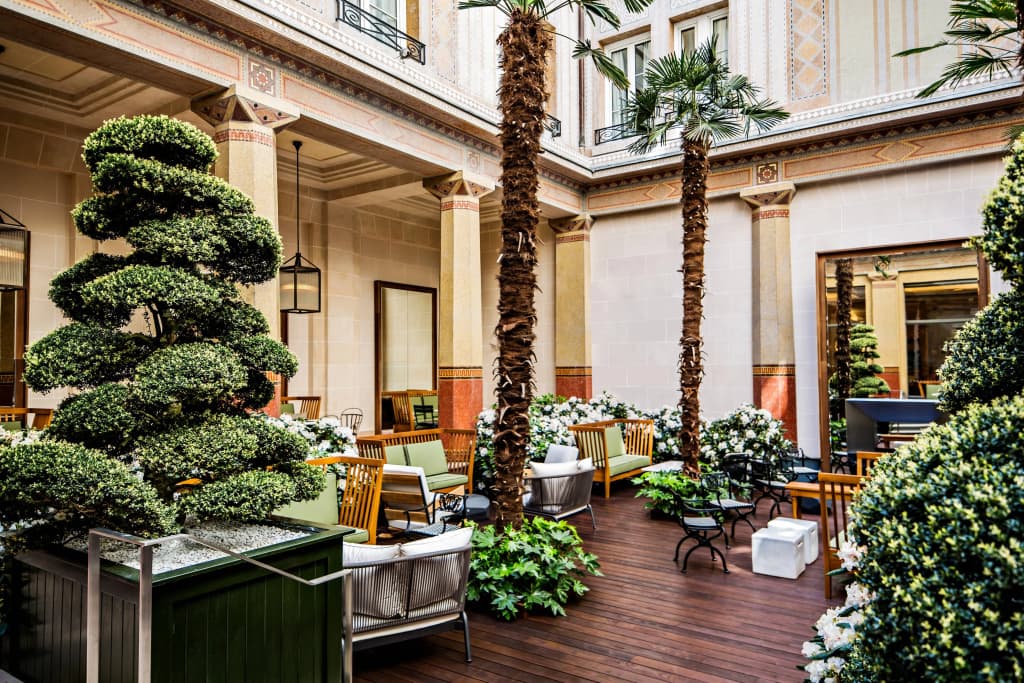 Prince de Galles, a Luxury Collection Hotel, Paris - photo 36