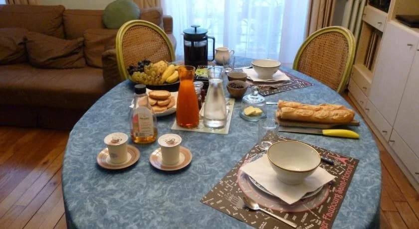 Bed and Breakfast Charonne 2 - photo 11