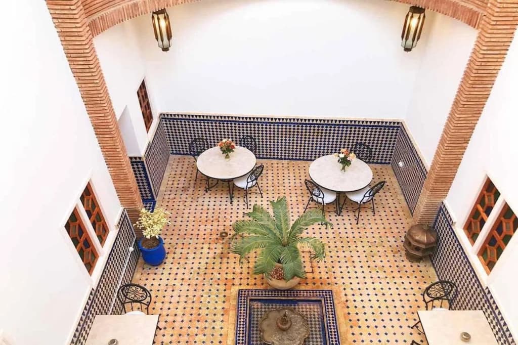 Riad Le Marocain - photo 11
