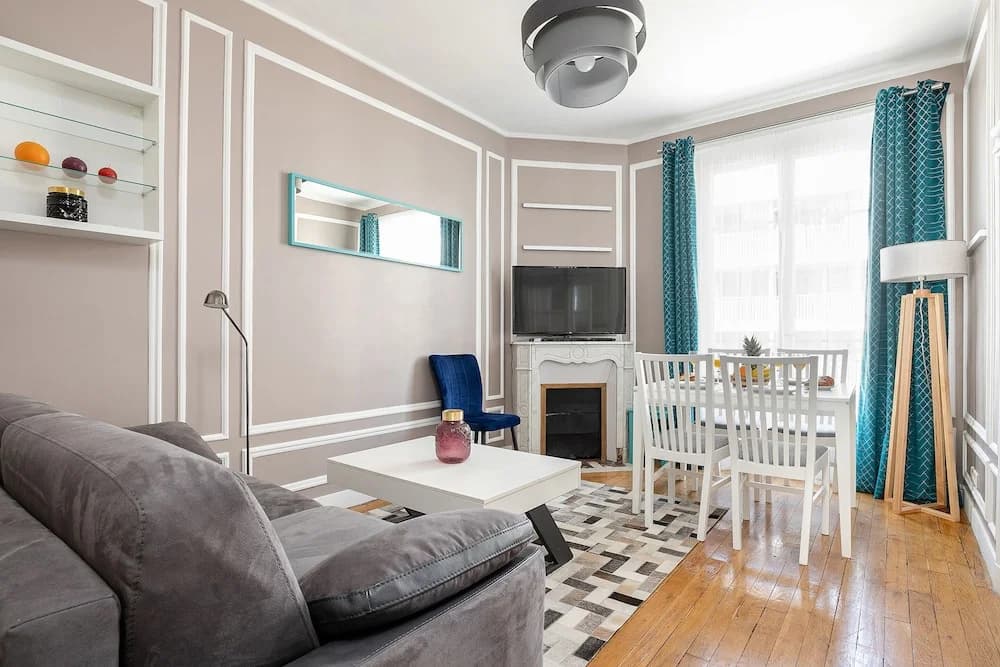 Eiffel Tower- Boucicaut Private Apartment - photo 4