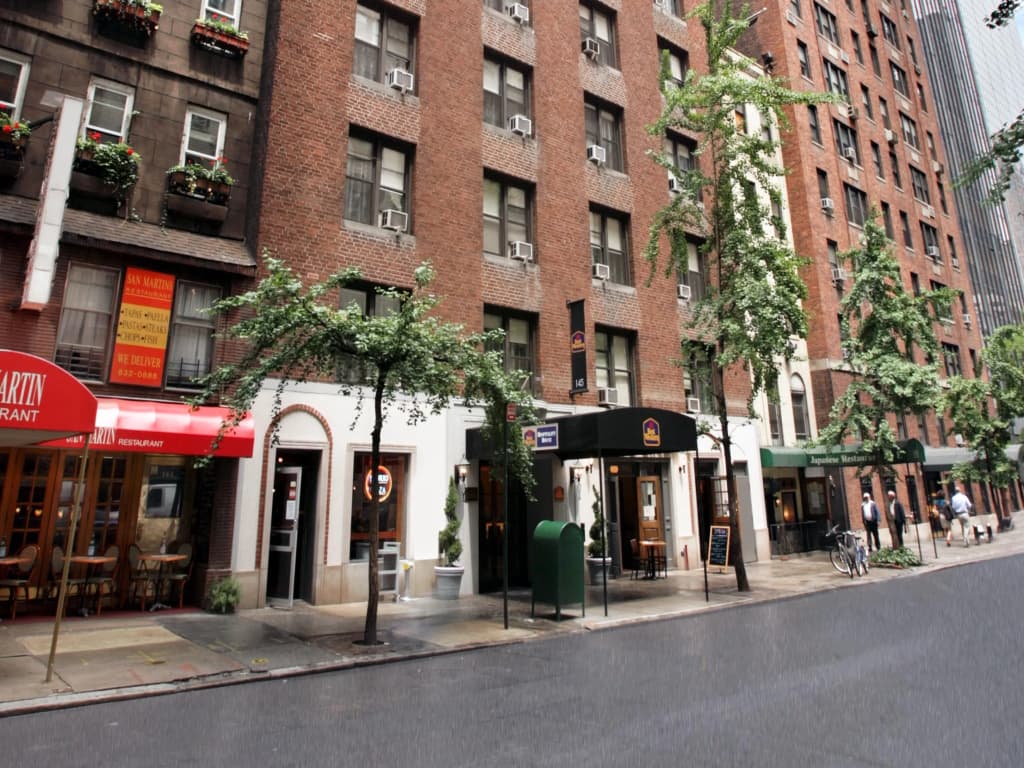 The Bayard Hotel - photo 1