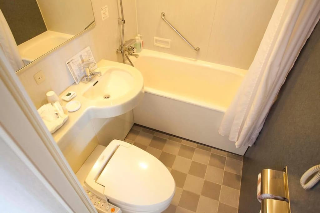 Hotel Grand Arc Hanzomon - photo 10