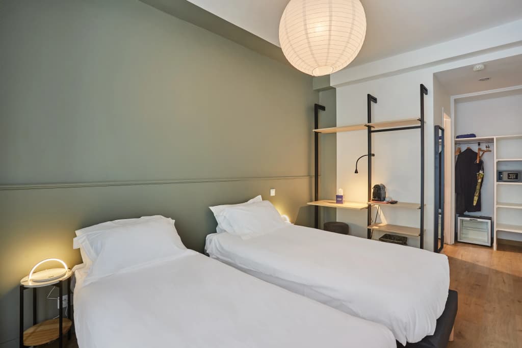 Hôtel Beauquartier Montmartre - photo 2