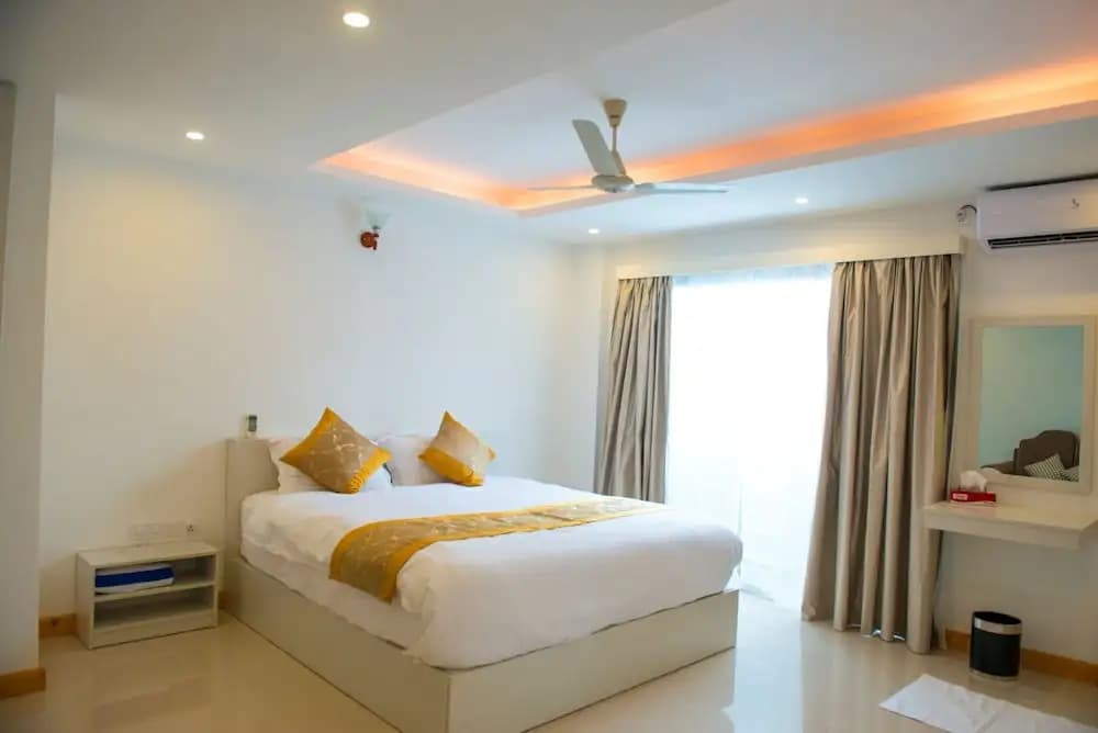 Xen Midu Hotel Addu City Maldives Hotel - photo 4