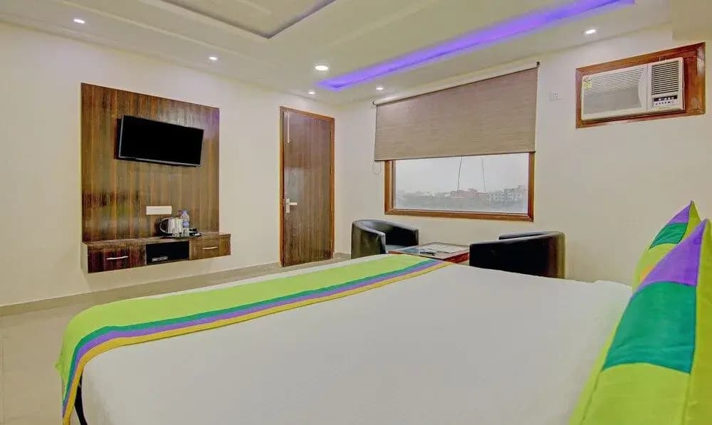 Treebo Trend Dwarka Residency - photo 5