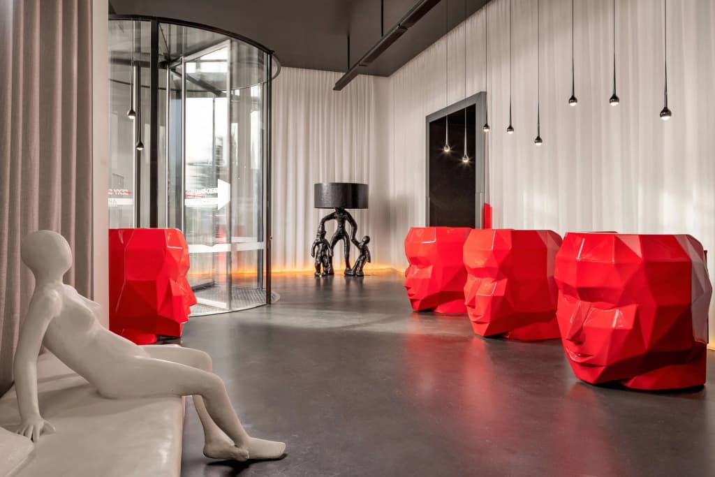 art'otel Amsterdam - photo 4