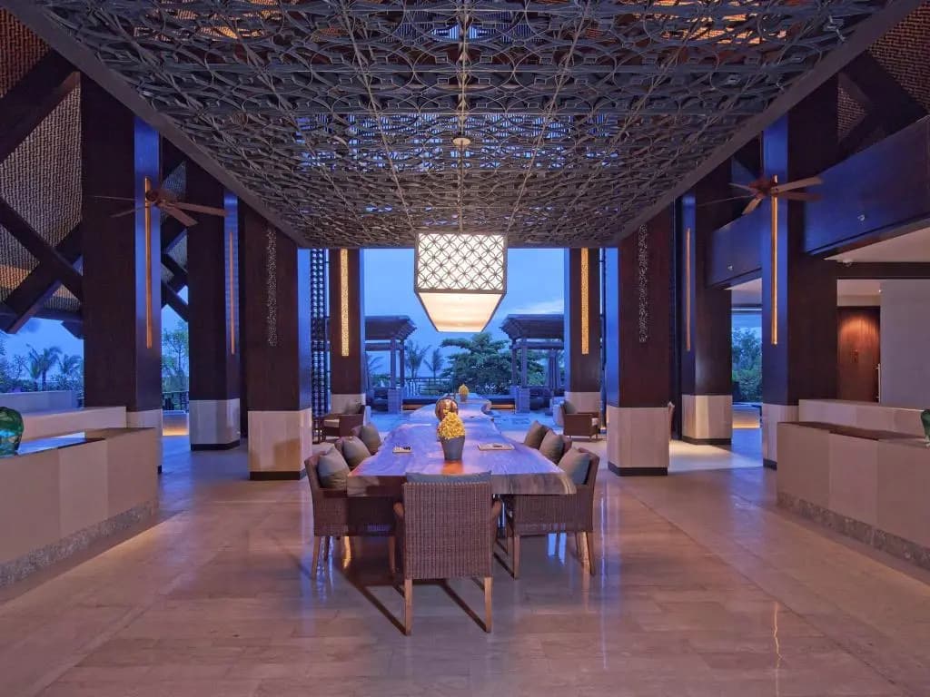 The Villas at Fairmont Sanur Beach Bali - photo 3