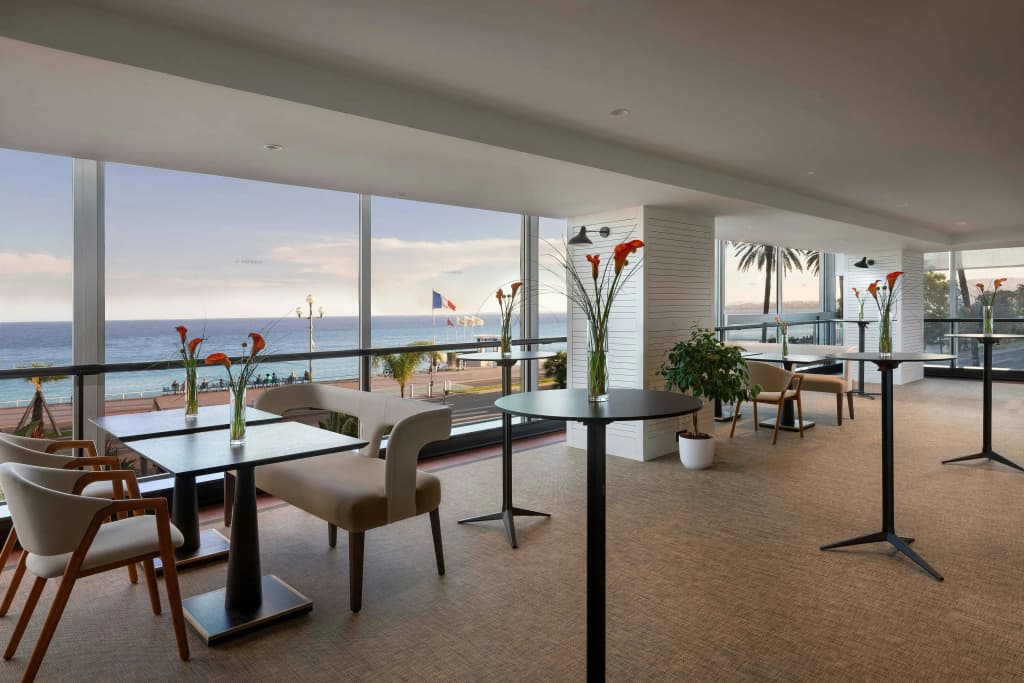 Le Meridien Nice - photo 8