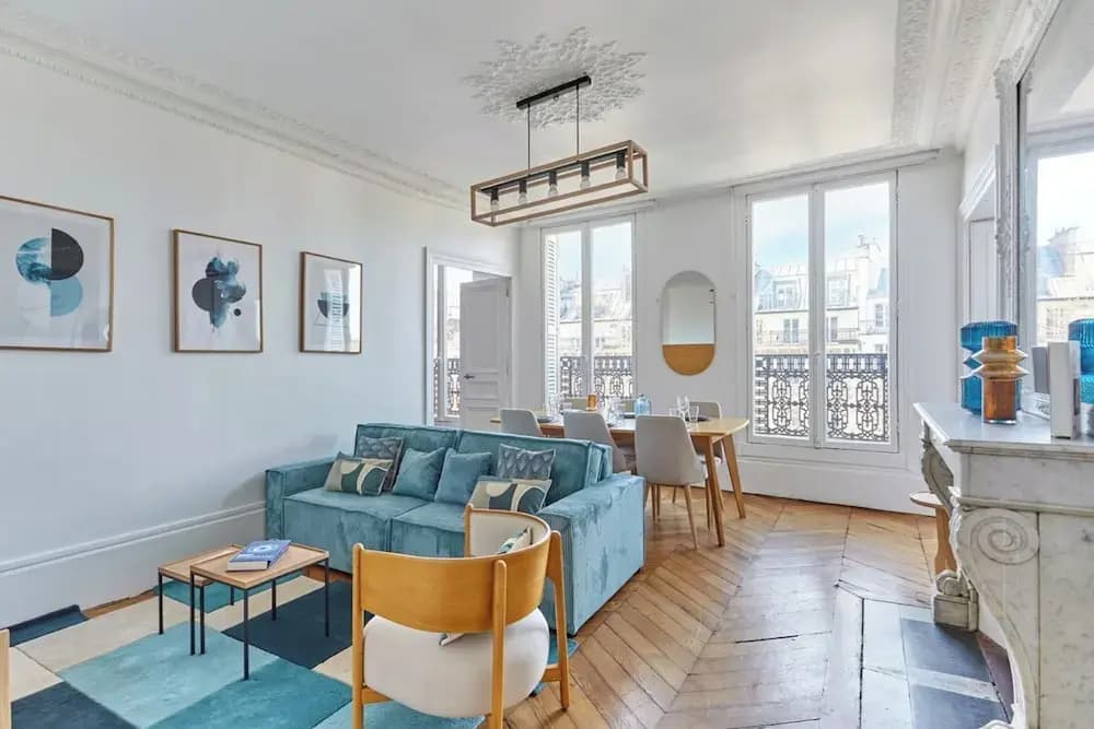 Sublime Apartment Center of Paris/le Marais - photo 13